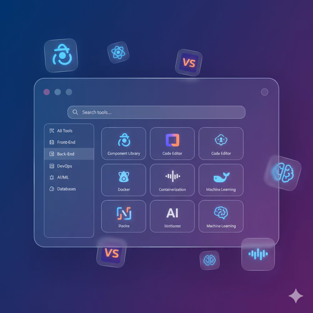 DevKit.best - Discover the Best AI Coding Tools & Open-Source Projects